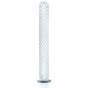 Slamp Charlotte floor, bílé designová lampa, 45W LED 2700K stmívatelné, výška 182cm