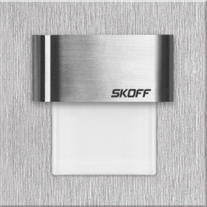 SKOFF - SKOFF Skoff LED svítidlo ML-TMI-K-H-1 TANGO MINI nerez(K) teplá(WW) IP20