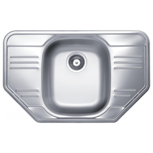 Sinks Sinks CUPID 780 V 0,6mm matný