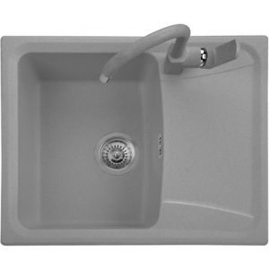 Sinks Sinks FORMA 610 Titanium