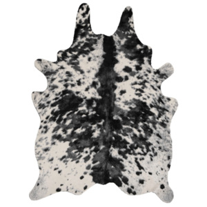 MÖMAX modern living Koberec Animal bílá, černá 120/170 cm