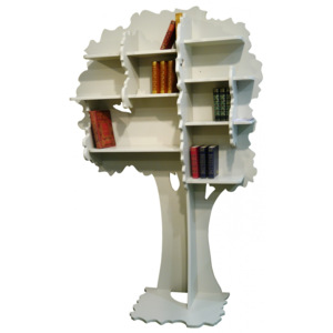 Strom Sam - knihovna