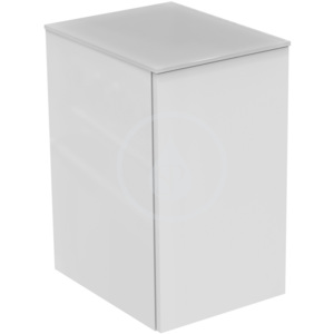 Ideal Standard Postranní skříňka 353x445x600 mm, lesklá bílá R4308WG