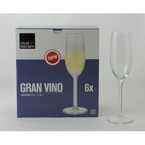 Libbey GRAN VINO Flétna šampaň 21 cl 241723