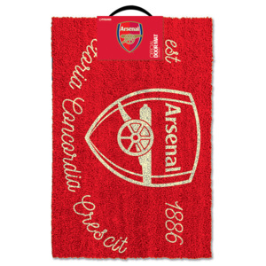 Posters Rohožka Arsenal FC - Crest