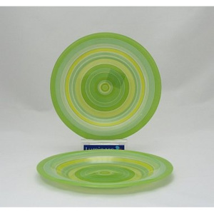 Luminarc RAINBOW GREEN Talíř desertní 19 cm G4440