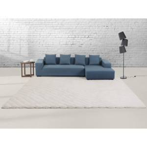 Slonovinový měkký koberec 140x200 cm - ORDU