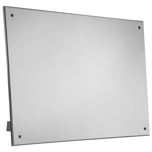 Sanela Nerezové zrcadlo sklopné pro tělesně handicapovné (400 x 600 mm) ( SLZN 52 )