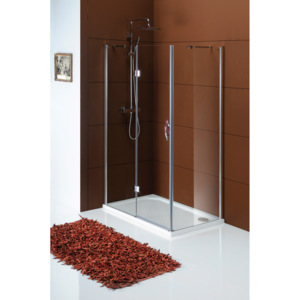 Gelco LEGRO sprchové dveře 1000mm, čiré sklo ( GL1110 )
