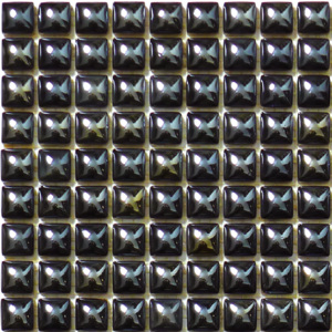 Mozaika perleť černá MSP204
