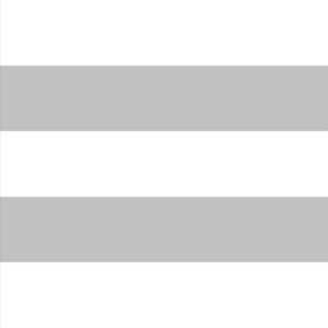 Tapety Horizontal Stripes 20cm Grey & White