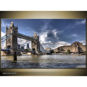 Obraz Londýn - Tower Bridge