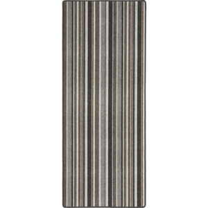 MÖMAX modern living Běhoun Funky Stripes šedá 80/200 cm