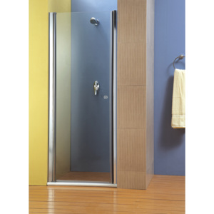 Sprchové dveře PURE 60 jednokřídlé 56-61 x 190 cm