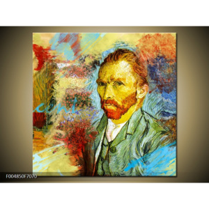 Obraz portrét Van Gogh