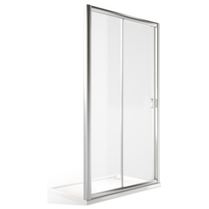 XXL posuvné sprchové dveře MD2 pro instalaci do niky 1200 mm 547-1200000-00-02