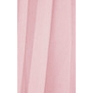 AQUALINE - Sprchový závěs 180x200cm, vinyl, růžová (ZV021)