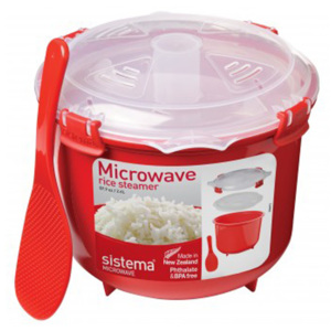 Sistema MICROWAVE Hrnec na vaření rýže 2,6l