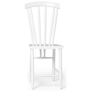 Family židle varianta: no. 3 white