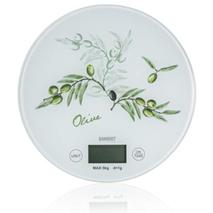 Kuchyňská váha Olives Banquet do 5 kg