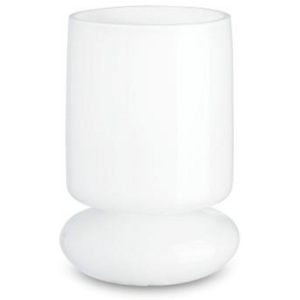 MÖMAX modern living Lampa Stolní Shelly bílá 15 cm