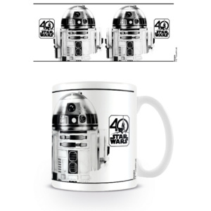 Hrnek Star Wars - R2-D2 (40th Anniversary)