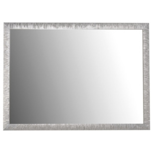 SAPHO COMADE zrcadlo v rámu 752x552mm, dřevěném ( NL546 )