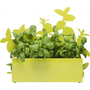 Stojánek na bylinky SAGAFORM Form Herb Stand, žlutý
