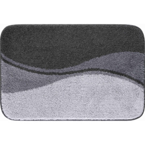 Koupelnová předložka Grund Flash 003 šedá Typ: 50x60 cm