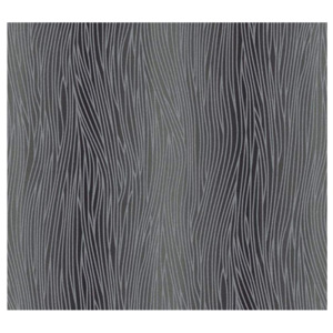 A.S. Création 32473-1 tapety na zeď Kingston | 0,53 x 10,05 m | šedá, metalická, černá vinylová tapeta na stěnu 324731