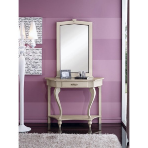 Zrcadlo AMZ1104A, Italský stylový nábytek, Provance