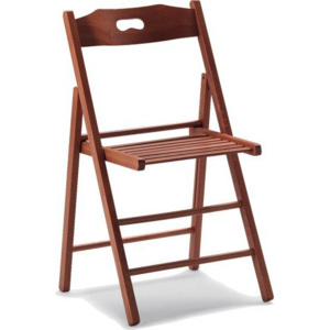 Židle celodřevěná BOŽENA Z520 | Provedení: L - Olše