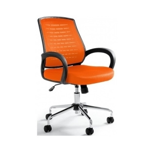 Office360 Kancelářská židle Liera (Oranžová)