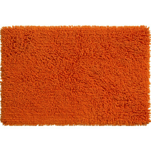 Koupelnová předložka GRUND Corall 7264 oranžová 60x90 cm Typ: 55x55 cm