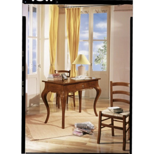 Psací stůl AMZ701A, Italský stylový nábytek, provance