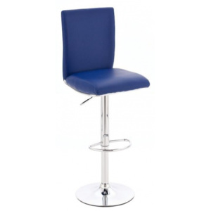Barová židle Sydney, modrá