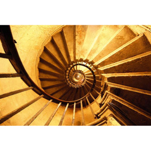 Dimex | Fototapeta na podlahu - Staircase | 255 x 170 cm