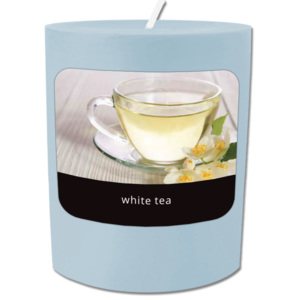 Votivní svíčka ve skle | White Tea