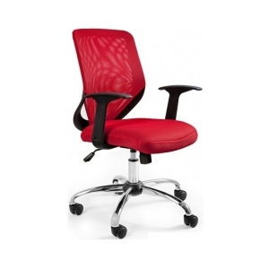 Office360 Kancelářská židle Kolus (Červená)