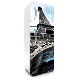Dimex | Fototapeta na lednici - Eiffel | 65 x 180 cm