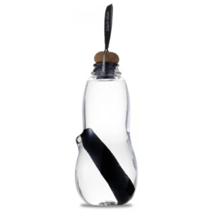 Filtrační láhev s binchotanem BLACK-BLUM Eau Good, 800ml, černá