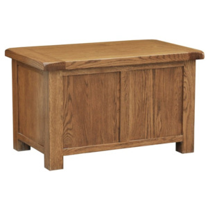 Dubová truhla SRDB85, dřevěný dubový nábytek