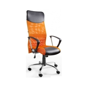 Office360 Kancelářská židle Ringo (Oranžová)