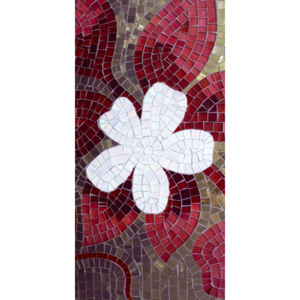 Dimex | Fototapeta na podlahu - Mosaic | 85 x 170 cm