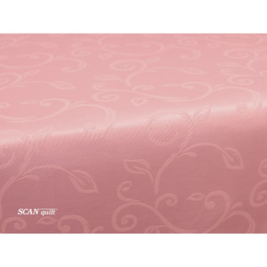 Ubrus KANA růžová 120 x 150 cm