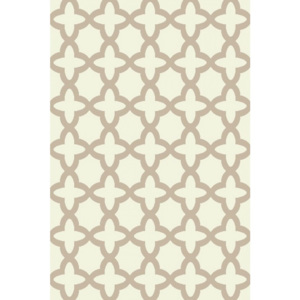 Kusový koberec Rivero krémový, Velikosti 200x290cm