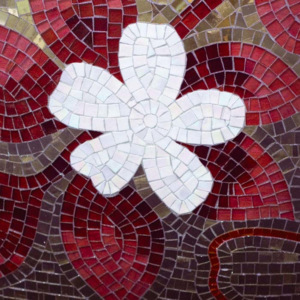 Dimex | Fototapeta na podlahu - Mosaic | 170 x 170 cm