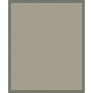 Moderní koberec Buklák Monaco 7410/2278 šedý Typ: 70x240 cm