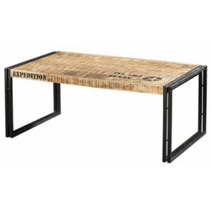 Konferenční stolek Chiko MHD22005, industriální nábytek