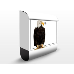 Poštovní schránka s potiskem Eye of the Eagle